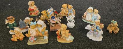 Cherished Teddies Collectible Resin Bear Figurines, Lot of 13, Seasonal & Themed DecorScott Cosmos II Ski Touring Boots, Vibram Sole, Thermoformable Liner, 3 Buckle, Walk Mode