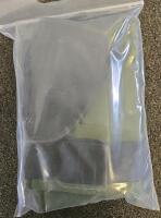 52in Black Soft Rifle/Shotgun Cases with Handles, ID Window & Accessory Bag Included - 2