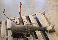 GM Turbo-Hydramatic 350 Automatic Transmission w/ Shifter Linkage, RWD, 3-Speed, 27.5" - 2