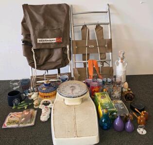 Camp Trails 'The Kilimanjaro' External Frame Aluminum Frame, Scale, Disney Cups, Home Decorations, Glassware, Salt and Pepper shakers