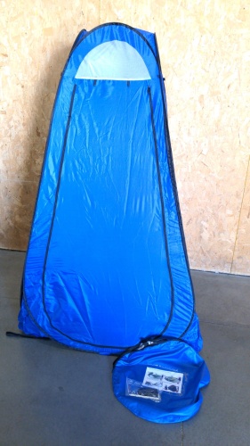 NEW Pop-up Dressing/Shower/Toilet Tent