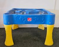 Step2 Activity Table, Crayola Easel, Ride-On Tractor & Large Children's Toy Lot - 2