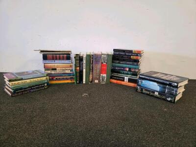 Lot of Fiction and Non-Fiction Books by Margaret Truman, Margaret Maron, Eugenia Price, and More &ndash; 20+ Mixed Titles