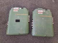 SRI International MTS Rugged Tactical Communications Unit, Model MTS, Serial 2902, Mil-Spec