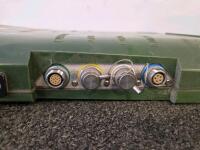 SRI International MTS Rugged Tactical Communications Unit, Model MTS, Serial 2902, Mil-Spec - 3