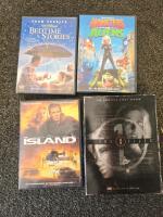 Vintage Grand Prix 572IR Slide Projector with 28 Movie Lot &ndash; DVDs & Blu-rays, SOMAT 4in Lens - 6