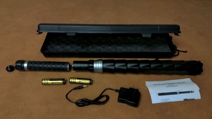 NEW Tactical Stun Gun