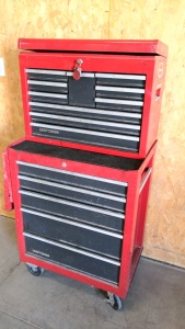 Craftsman Rolling Tool Chest w/Keys