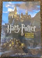 Harry Potter Complete 8-Film Collection &ndash; 8-Disc DVD Set - 10