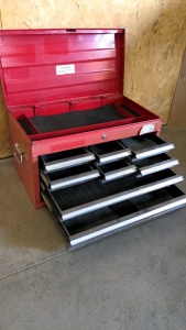 8 Drawer Tool Chest