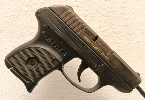 Ruger LCP .380 Semi Auto Pistol -- 371363143