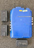 SRI International/Ravenswood GPS Tracking System with AFM Modules.