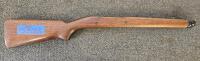 Springfield 1903 Sporterized Walnut Rifle Stock, 31.5" Length, Metal Buttplate - 2