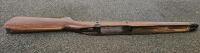 Springfield 1903 Sporterized Walnut Rifle Stock, 31.5" Length, Metal Buttplate - 3