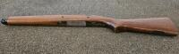 Springfield 1903 Sporterized Walnut Rifle Stock, 31.5" Length, Metal Buttplate - 4
