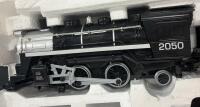 EZTEC Silverado Express Wireless Remote Control G Scale Train Set, 6 Cars, 25ft Track, Boxed - 3