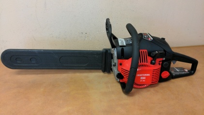 Craftsman Chainsaw