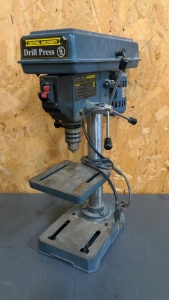 Central Machinery Bench Top Drill Press