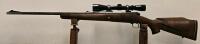 Winchester Model 70 30-06 Springfield Bolt-Action Rifle, Pre-64, Leupold Scope, Serial 132173, Walnut Stock - 4