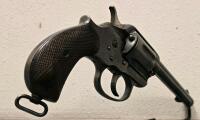 Colt Model 1878 Double-Action Revolver, .44-40 Caliber, Serial #5568 - 2