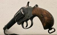Colt Model 1878 Double-Action Revolver, .44-40 Caliber, Serial #5568 - 3