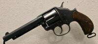 Colt Model 1878 Double-Action Revolver, .44-40 Caliber, Serial #5568 - 4