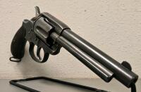 Colt Model 1878 Double-Action Revolver, .44-40 Caliber, Serial #5568 - 6