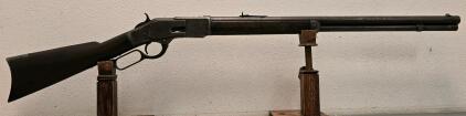 Winchester Model 1873 *First Model* Lever-Action Rifle, Serial #23547, Manufactured 1877, .44-40 Caliber