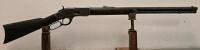 Winchester Model 1873 *First Model* Lever-Action Rifle, Serial #23547, Manufactured 1877, .44-40 Caliber