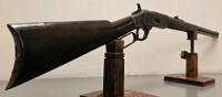 Winchester Model 1873 *First Model* Lever-Action Rifle, Serial #23547, Manufactured 1877, .44-40 Caliber - 2