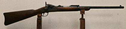 Springfield Model 1884 Trapdoor Carbine Rifle, .45-70 Govt, Serial #331920