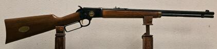 Marlin Model 39 Century Ltd. Lever-Action Rifle .22 S/L/LR, 1970 Commemorative, Serial 6624, Box, New/Like New With 1983 Purchase Receipt