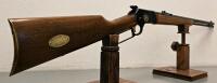 Marlin Model 39 Century Ltd. Lever-Action Rifle .22 S/L/LR, 1970 Commemorative, Serial 6624, Box, New/Like New With 1983 Purchase Receipt - 2