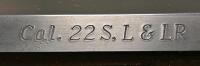 Marlin Model 39 Century Ltd. Lever-Action Rifle .22 S/L/LR, 1970 Commemorative, Serial 6624, Box, New/Like New With 1983 Purchase Receipt - 8