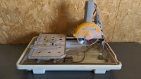 WorkForce Tile Saw