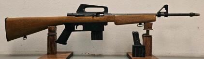 Taico-Squires Bingham Model 16 .22 LR Semi-Automatic Rifle, 16" Barrel, Two Magazines, Serial Number: 433026