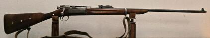 Springfield Model 1898 Krag Bolt-Action Rifle .30-40 Krag, SN 340606, Sling, Case