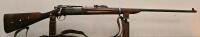 Springfield Model 1898 Krag Bolt-Action Rifle .30-40 Krag, SN 240606, Sling, Case