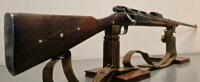 Springfield Model 1898 Krag Bolt-Action Rifle .30-40 Krag, SN 240606, Sling, Case - 2