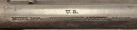 Springfield Model 1898 Krag Bolt-Action Rifle .30-40 Krag, SN 240606, Sling, Case - 7