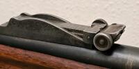 Springfield Model 1898 Krag Bolt-Action Rifle .30-40 Krag, SN 240606, Sling, Case - 8