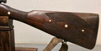 Springfield Model 1898 Krag Bolt-Action Rifle .30-40 Krag, SN 240606, Sling, Case - 9
