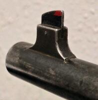 Springfield Model 1898 Krag Bolt-Action Rifle .30-40 Krag, SN 240606, Sling, Case - 10
