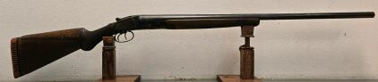 L.C. Smith Field Grade 12 Ga SxS By Hunter Arms, 28" Barrels, SN 329310, Vintage Double Trigger