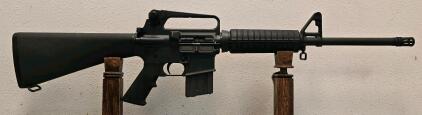 Colt Sporter Lightweight 7.62x39MM Semi-Auto Rifle, Serial LH003996, 16" Barrel, A2 Sights
