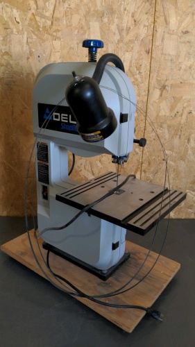 Delta ShopMaster Band Saw