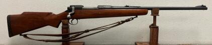 Remington U.S. Model of 1917 Bolt-Action Rifle, Sporterized, .30-06, Serial 644179, w/ Sling