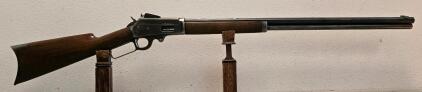 Marlin Model 1893 Lever-Action Rifle, .38-55 Win, Octagon Barrel, Serial 103886