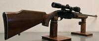 Remington Model Four .30-06 Springfield Semi-Auto Rifle With Bushnell Scope - 2