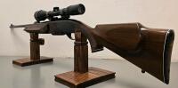 Remington Model Four .30-06 Springfield Semi-Auto Rifle With Bushnell Scope - 5